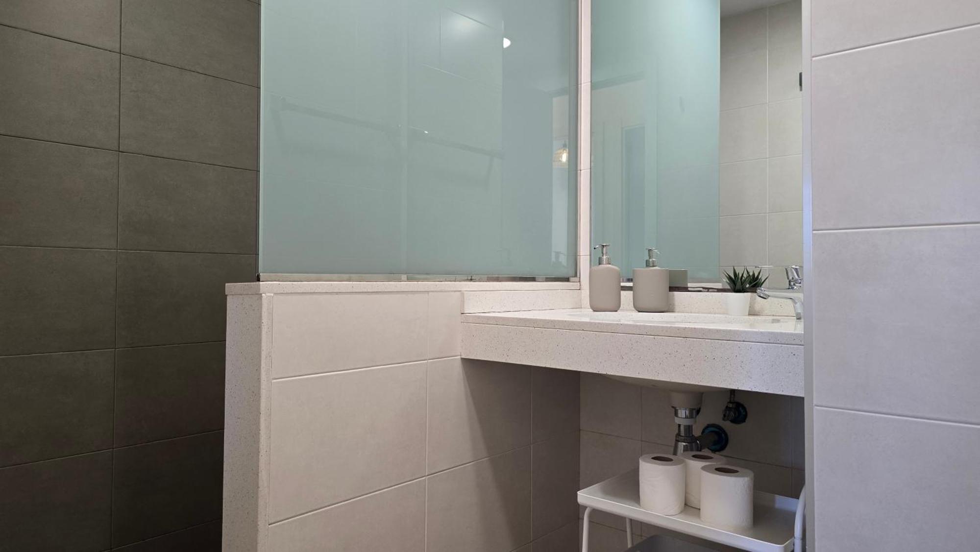 Apartmán Opening Doors Monumental Barcelona Exteriér fotografie