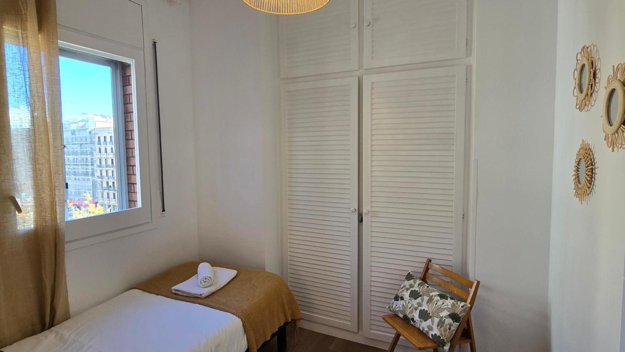 Apartmán Opening Doors Monumental Barcelona Exteriér fotografie