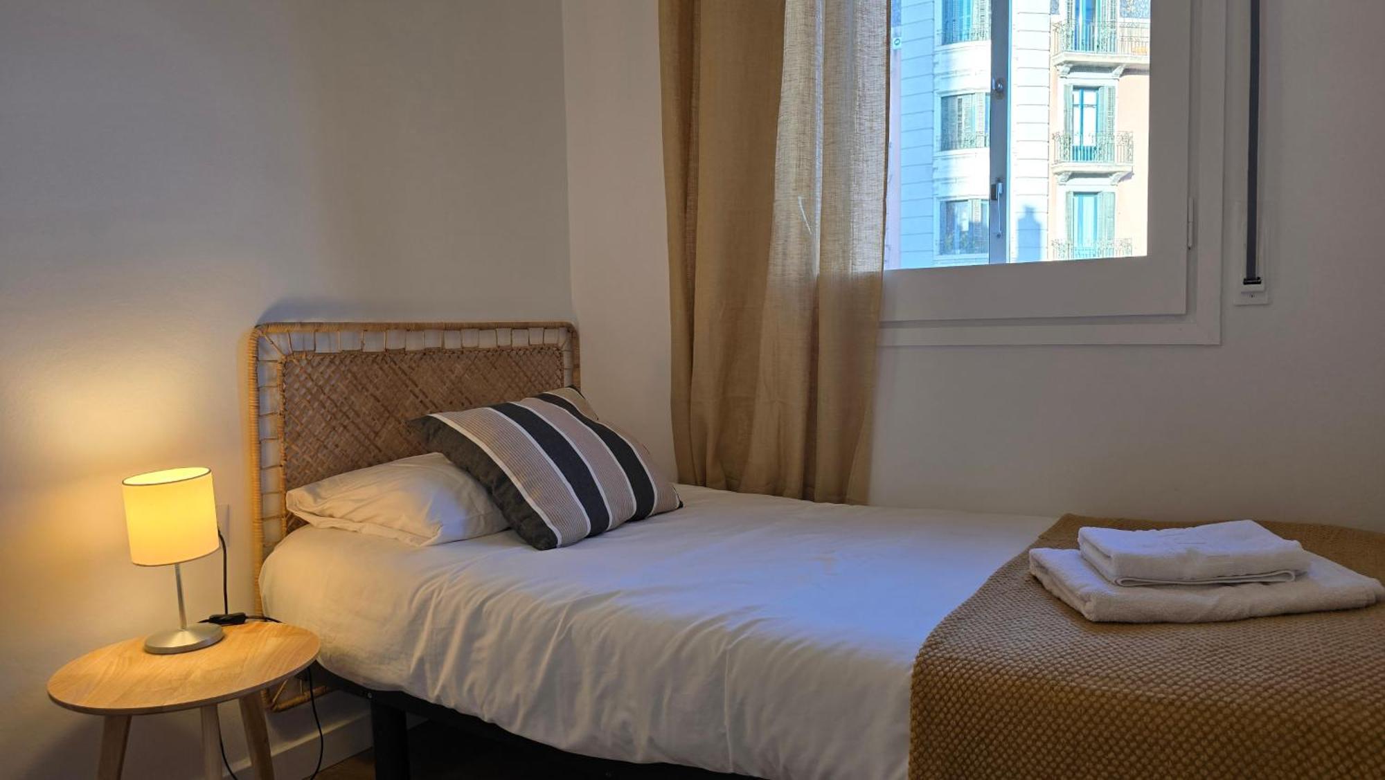 Apartmán Opening Doors Monumental Barcelona Exteriér fotografie