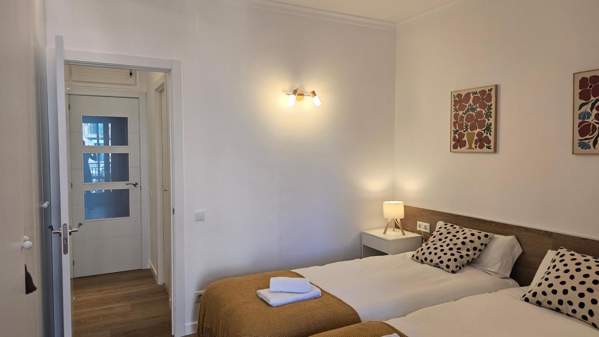 Apartmán Opening Doors Monumental Barcelona Exteriér fotografie