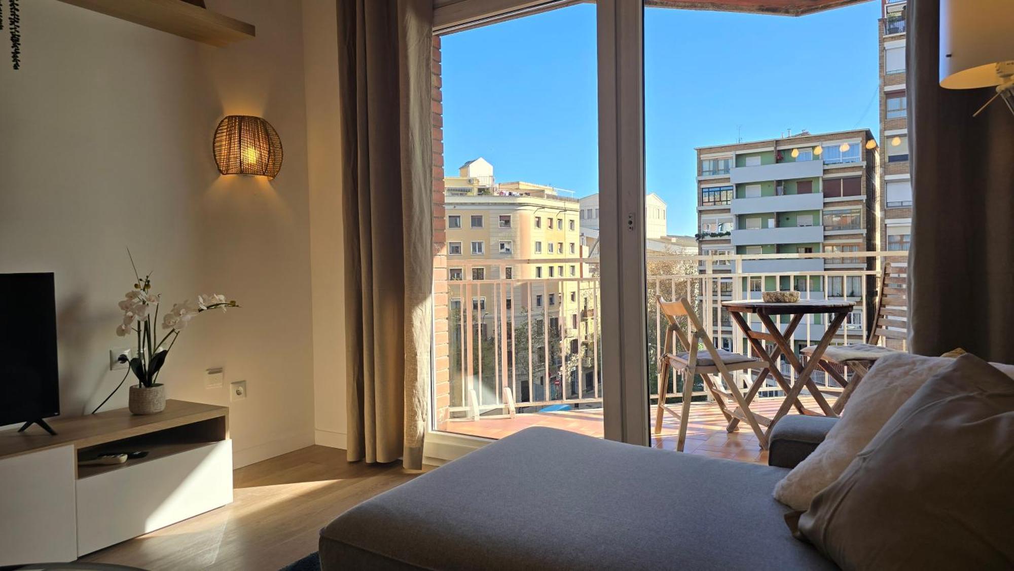 Apartmán Opening Doors Monumental Barcelona Exteriér fotografie