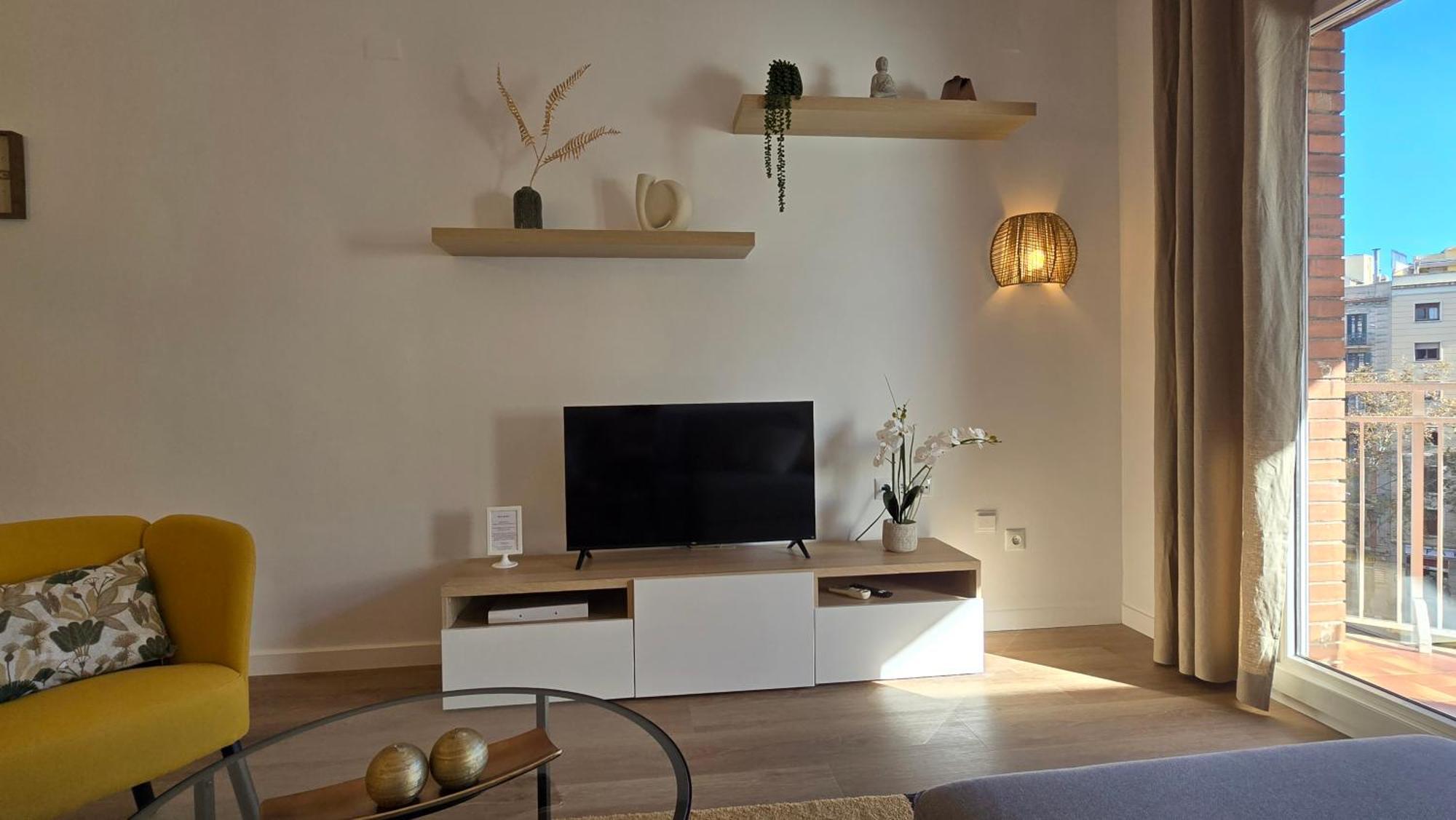 Apartmán Opening Doors Monumental Barcelona Exteriér fotografie